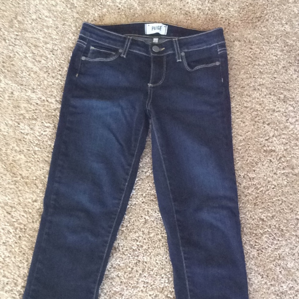 Paige Skyline Skinny 25